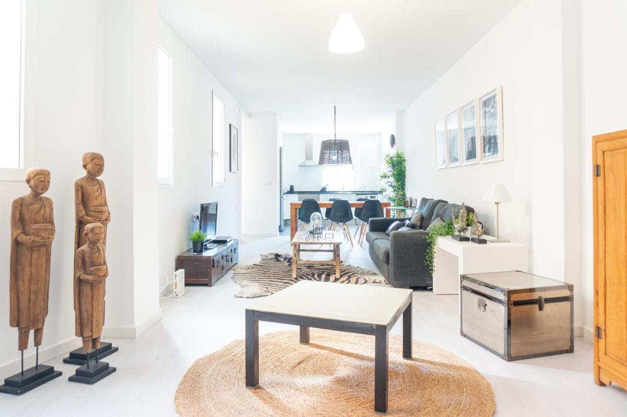 Apartament Valencia Luxury - Boutique Center Zewnętrze zdjęcie