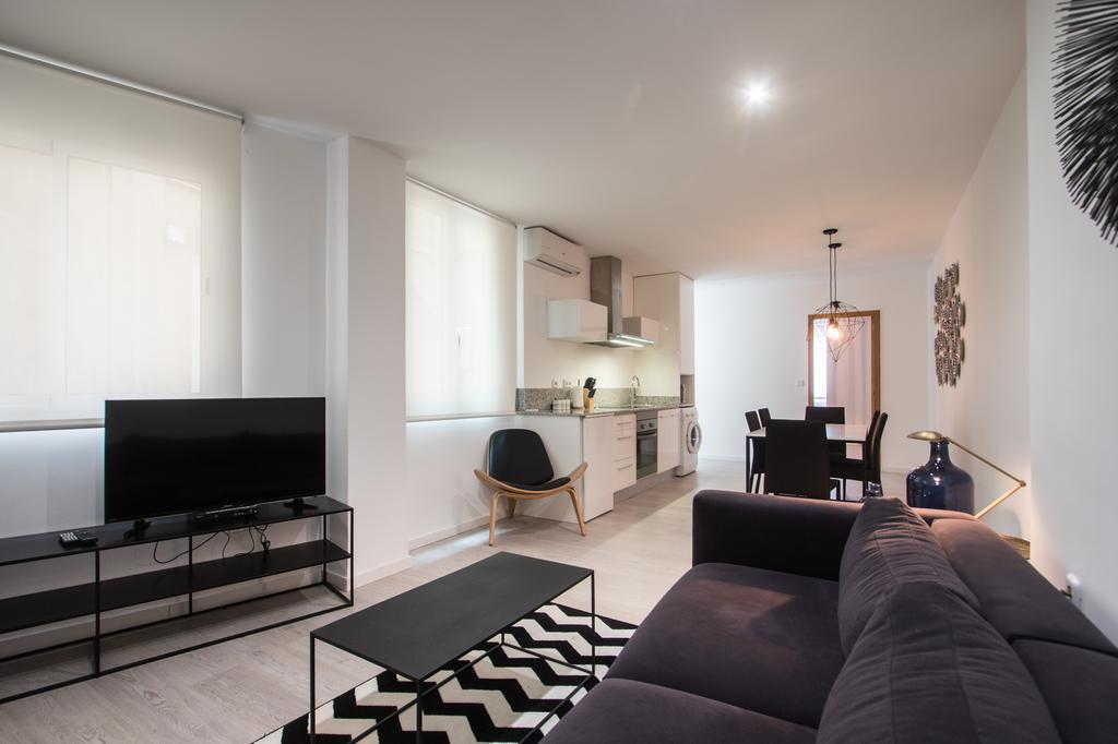 Apartament Valencia Luxury - Boutique Center Zewnętrze zdjęcie