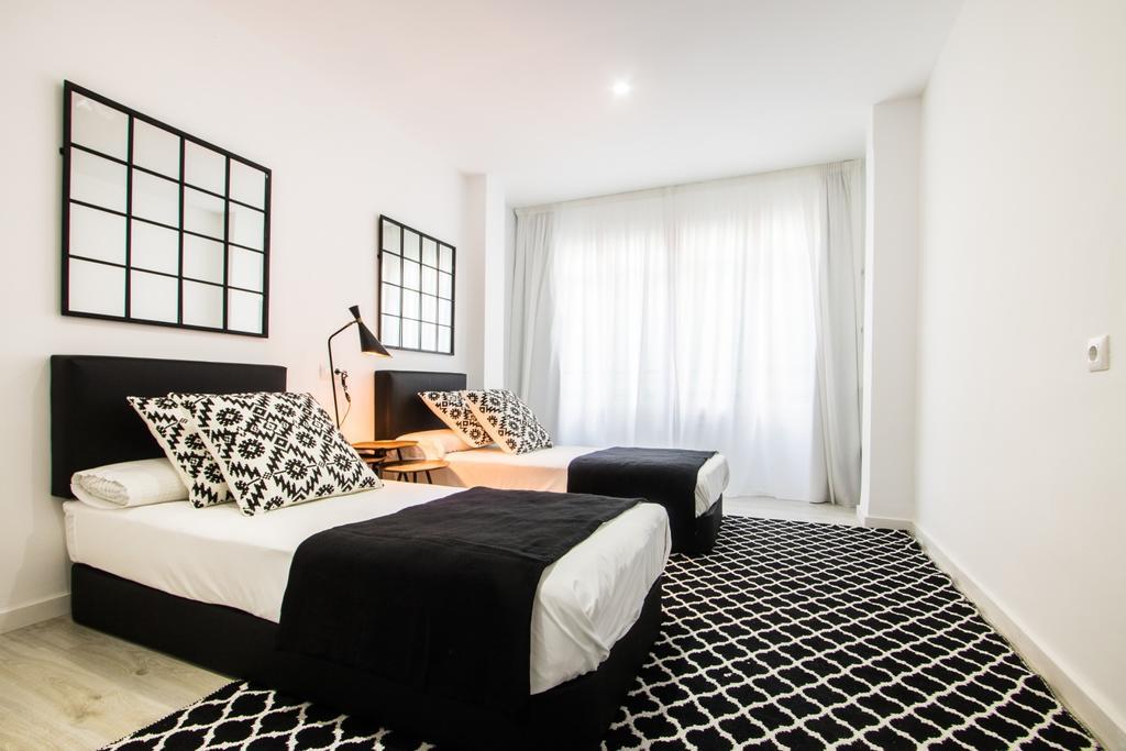 Apartament Valencia Luxury - Boutique Center Zewnętrze zdjęcie