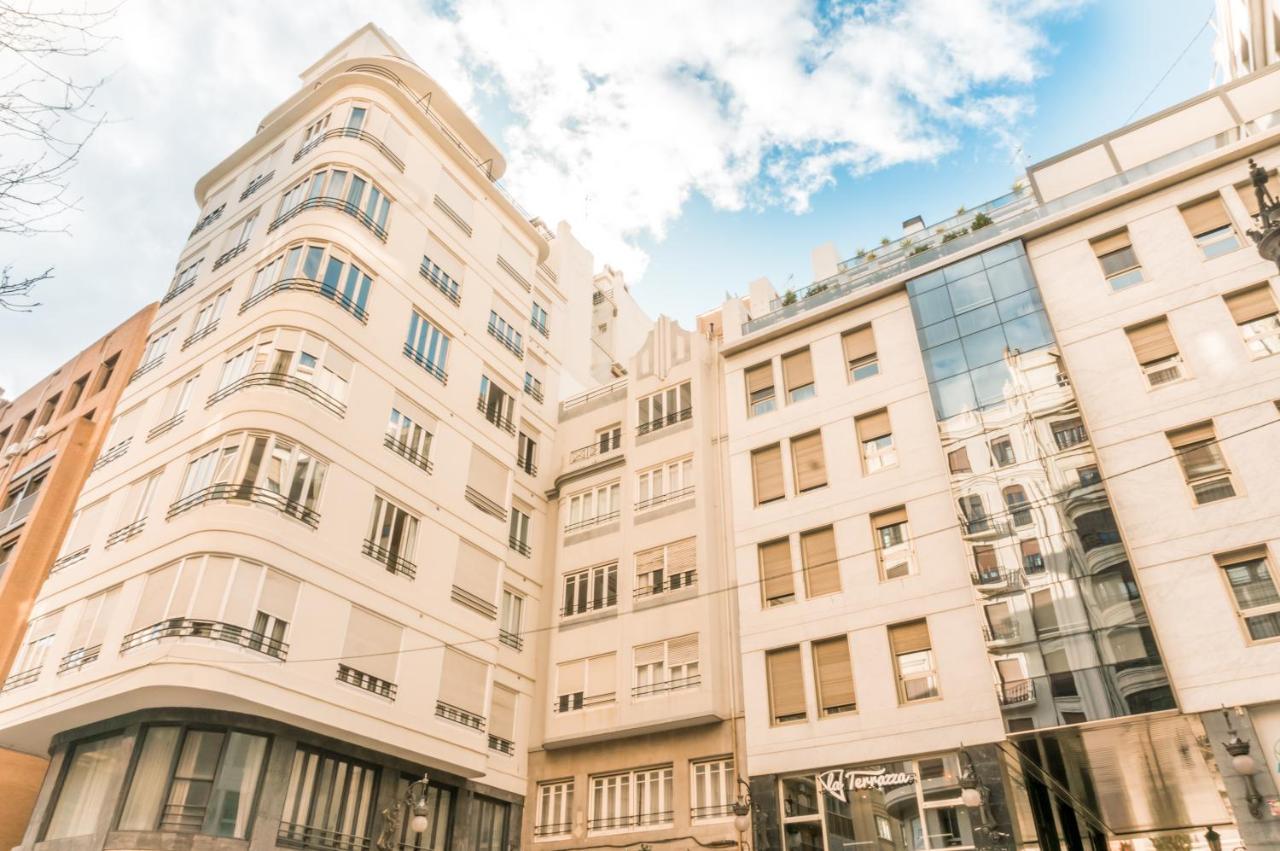 Apartament Valencia Luxury - Boutique Center Zewnętrze zdjęcie