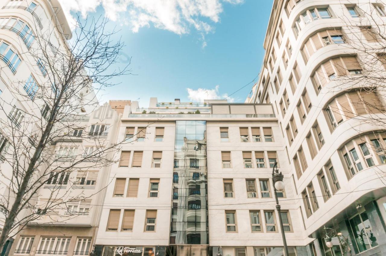 Apartament Valencia Luxury - Boutique Center Zewnętrze zdjęcie
